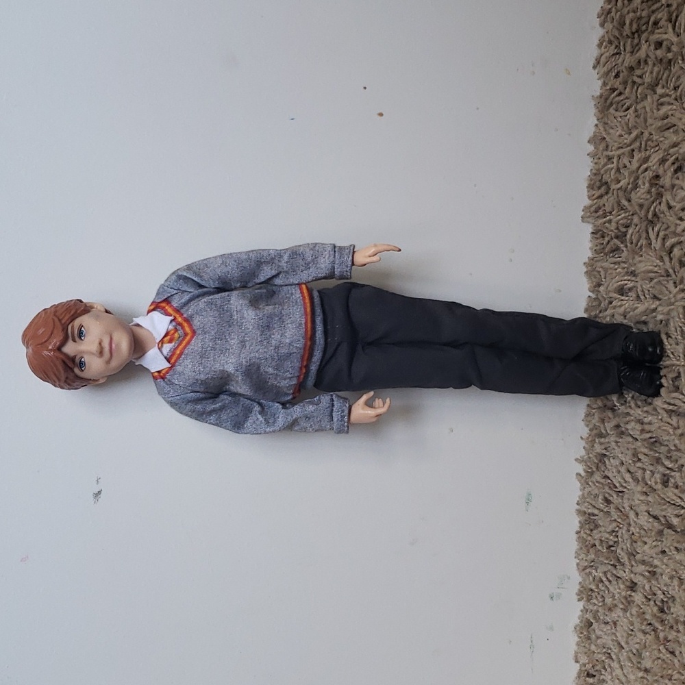 Collectable Harry Potter Figure 🖤